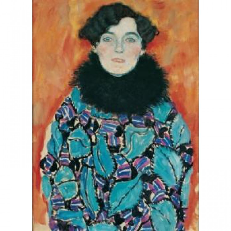 Olieverf schilderij Johanna Staude foto 1