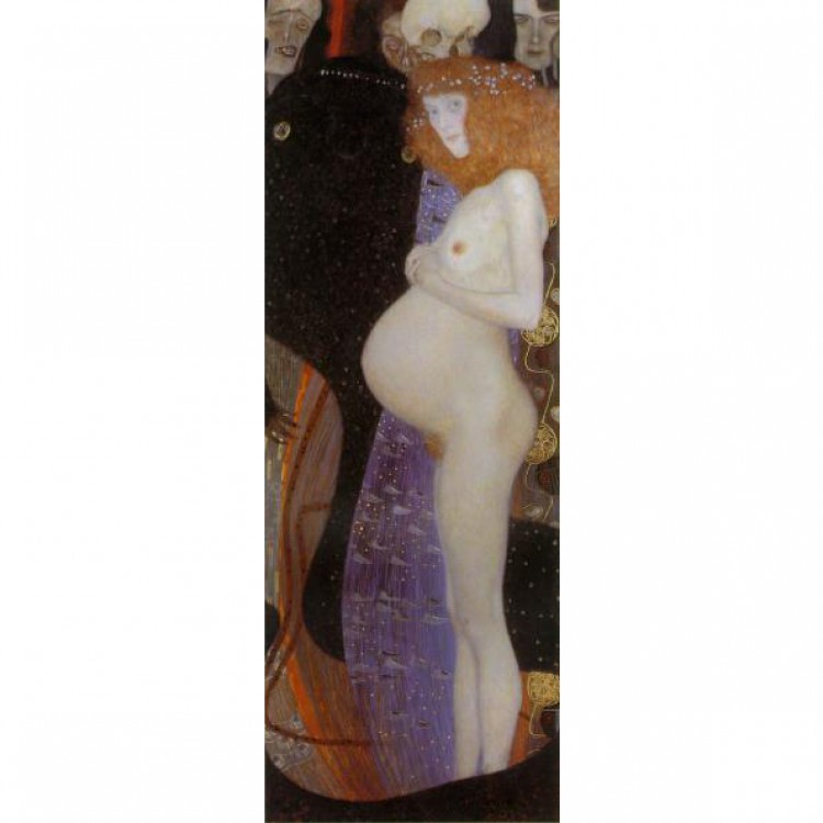 Olieverf schilderij Die Hoffnung foto 1