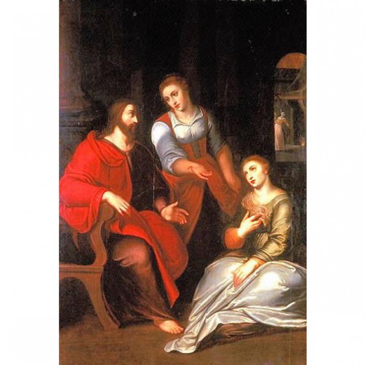 Schilderij in het huis van foto 1