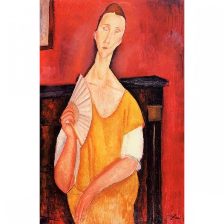 Schilderij Lunia Czechowska foto 1