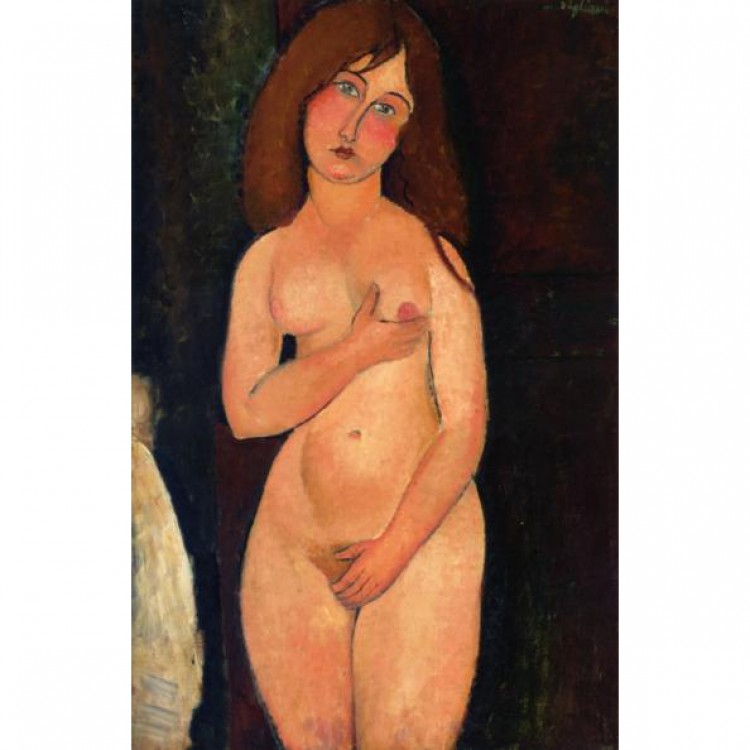 Schilderij Venus foto 1