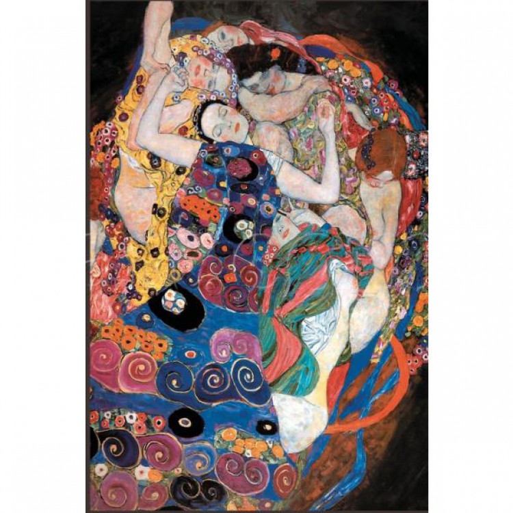 Schilderij The Embrace foto 1