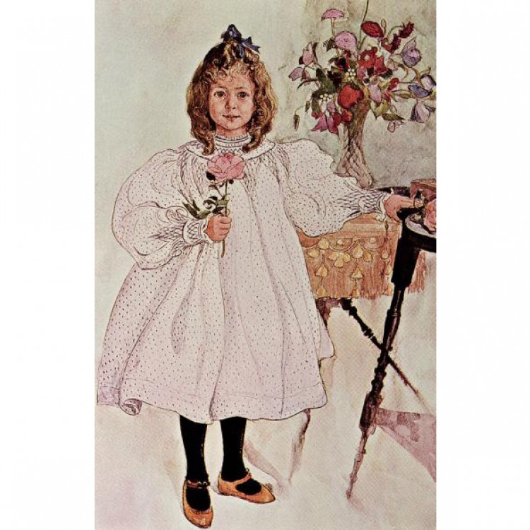 Schilderij Gladys foto 1