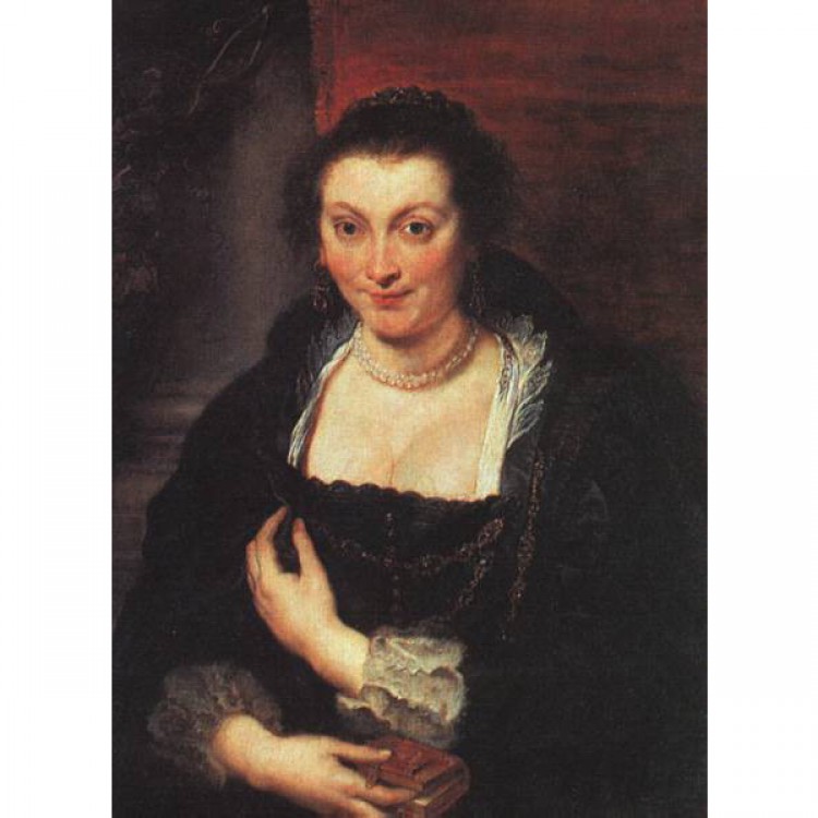 Isabella Brandt foto 1