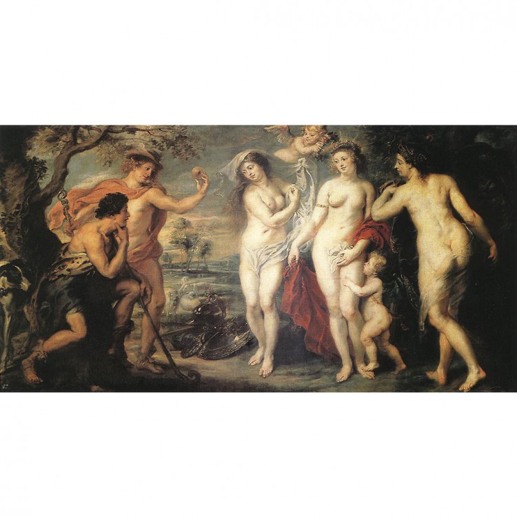 The Judgment of Paris foto 1