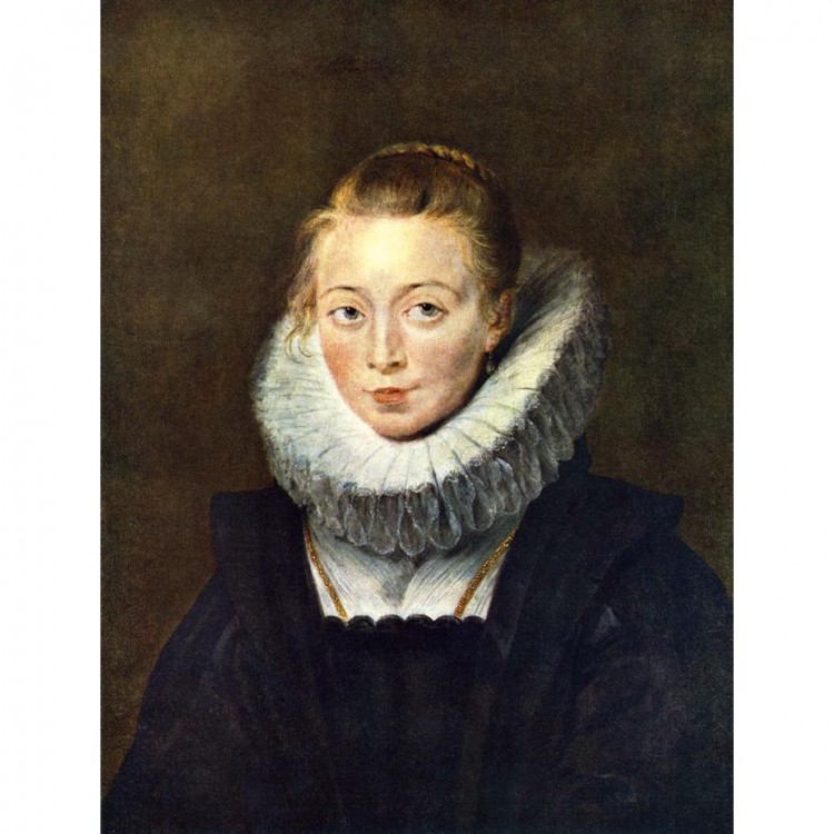 Portrait of a Chambermaid foto 1