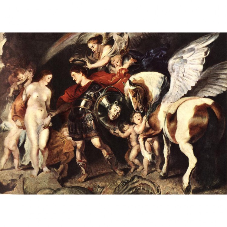 Perseus and Andromeda foto 1