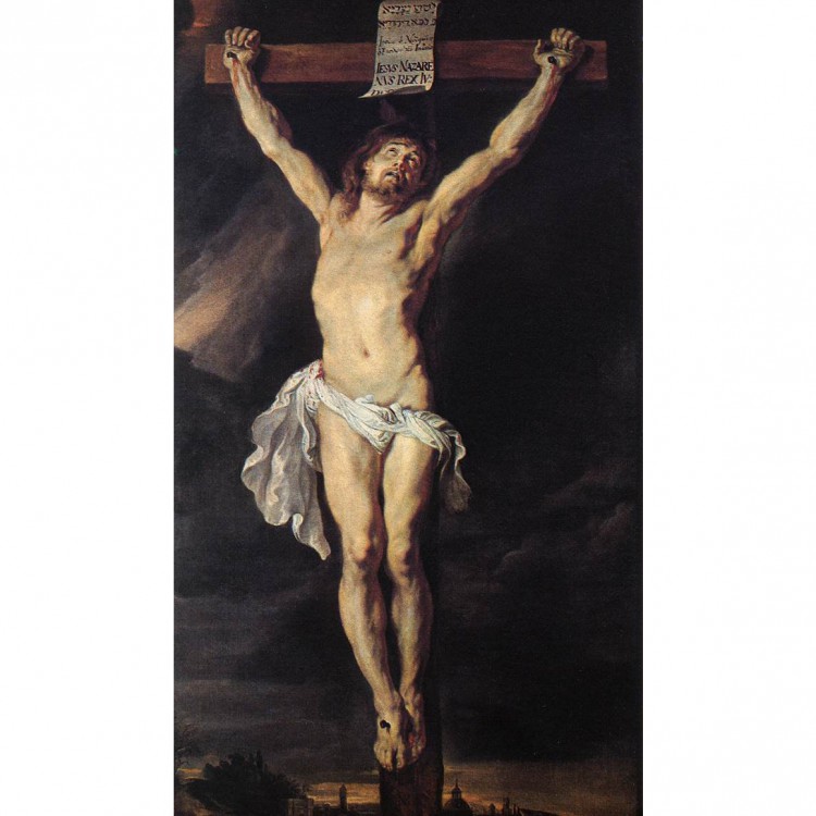 The Crucified Christ foto 1