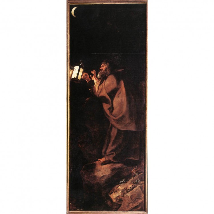 Descent from the Cross (outside right) foto 1