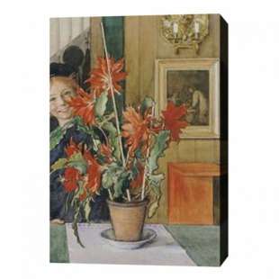 Olieverf schilderij Britta