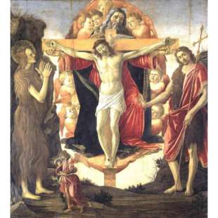 Schilderij Pala della Convertite foto 1