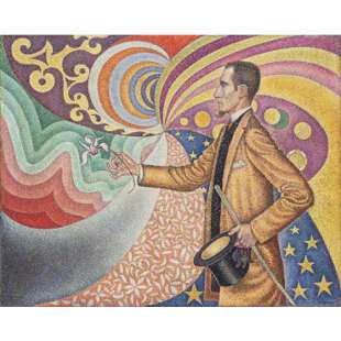 Olieverf schilderij Opus 217 foto 1