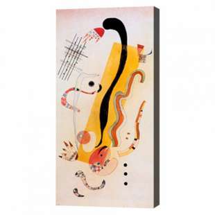 Olieverf schilderij Kandinsky 12 foto 1