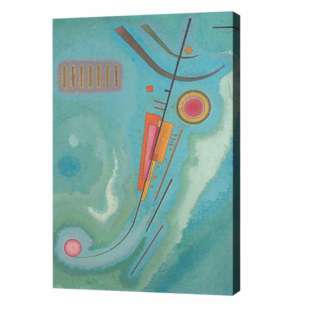 Olieverf schilderij Kandinsky 17 foto 1