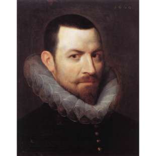 Schilderij portret van Nicolaas Rockox foto 1