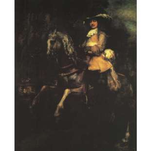 Schilderij Frederik Rihel  foto 1