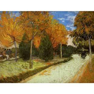Schilderij Post Impressionism foto 1