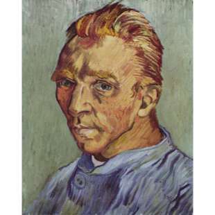Schilderij Self Portrait foto 2