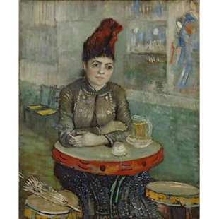 Schilderij Agostina Sagatori foto 1