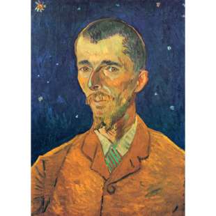 Schilderij Eugene Bach foto 1