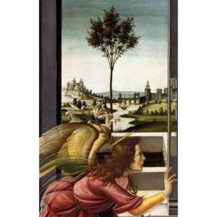 Schilderijen Cestello Annunciation foto 1