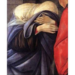 Schilderijen Lamentation over the Dead Christ foto 1