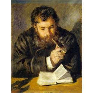 Schilderijen Claude Monet foto 1