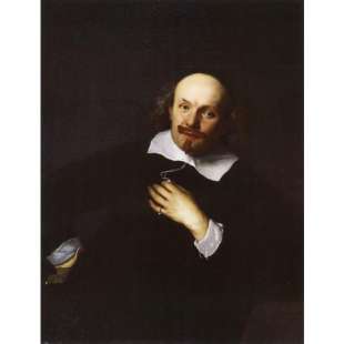 Schilderij Portrait of a Man foto 1