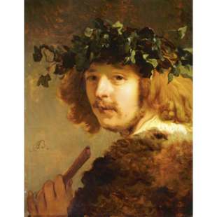 Schilderij Shepherd foto 1
