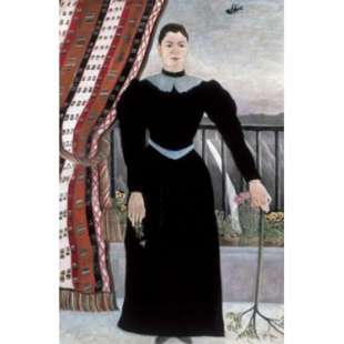Schilderij Portrait of a Woman foto 1