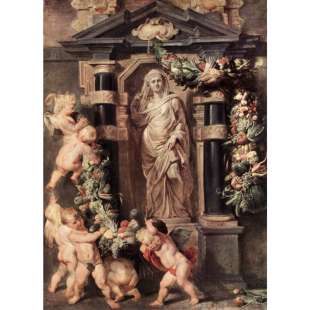 The Statue of Ceres foto 1