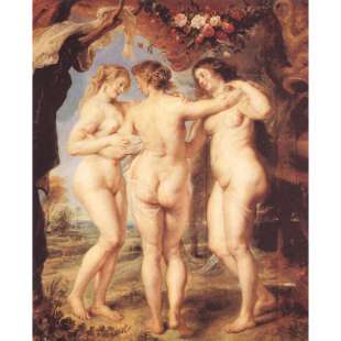 The Three Graces foto 1