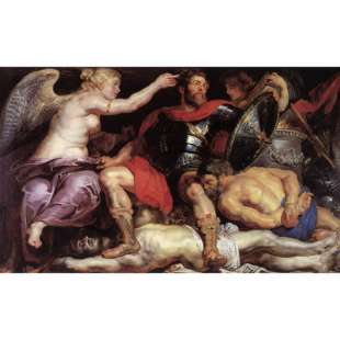 The Triumph of Victory foto 1