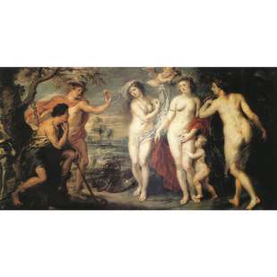 The Judgment of Paris foto 1