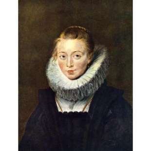 Portrait of a Chambermaid foto 1