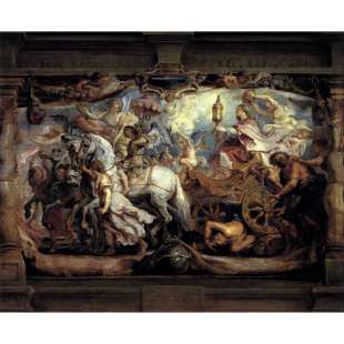 Triumph of Church over Fury, Discord, and Hate foto 1