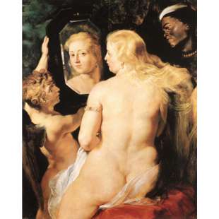 Venus at a Mirror foto 1