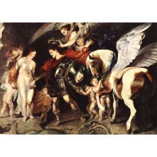Perseus and Andromeda foto 1