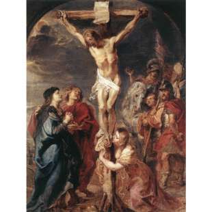 Christ on the Cross foto 1