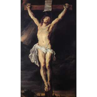 The Crucified Christ foto 1