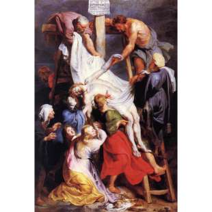 Descent from the Cross foto 1