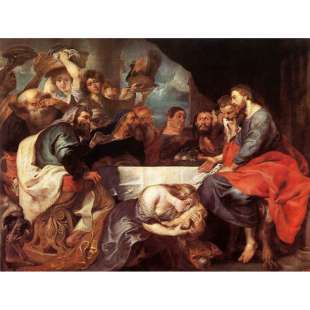 Christ at Simon the Pharisee foto 1