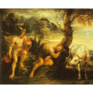 Mercury and Argus foto 1