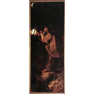 Descent from the Cross (outside right) foto 1