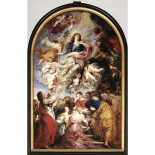 Assumption of the Virgin foto 1