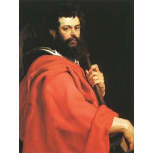 Rubens Schilderijen - St James the Apostle foto 1